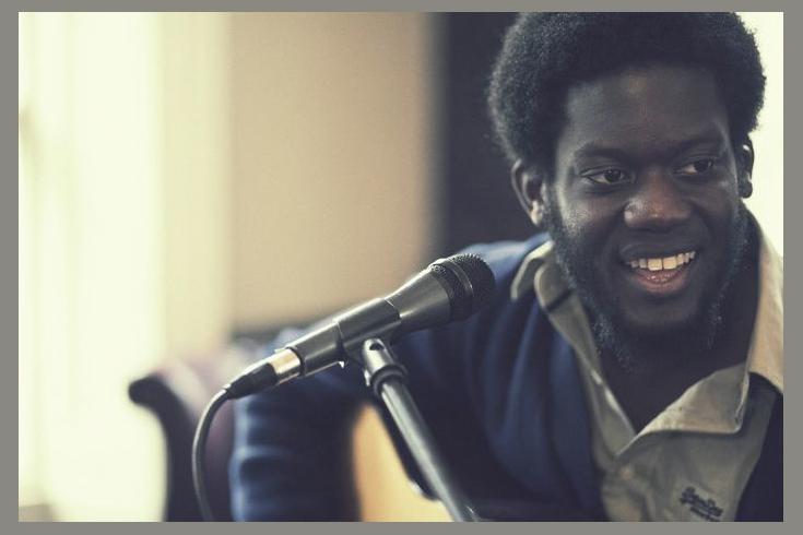 Michael Kiwanuka